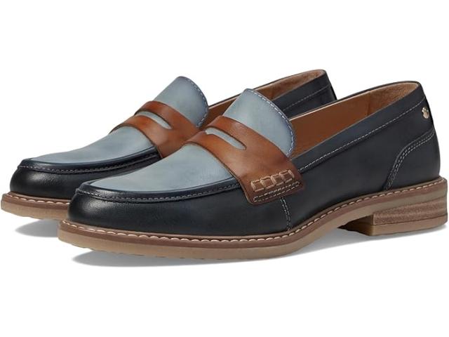 (取寄) ピコリノス レディース アルダヤ W8J-3541C3 PIKOLINOS women Aldaya W8J-3541C3 Ocean