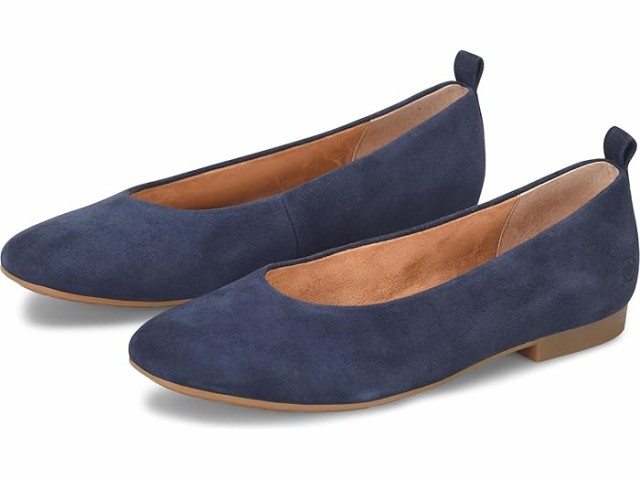 (取寄) ボーン レディース パトリス Born women Born Patrice Navy (Peacoat)