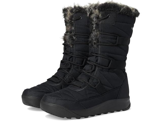 (取寄) コロンビア レディース ミンクス Iv Columbia women Columbia Minx IV Black/Titanium II