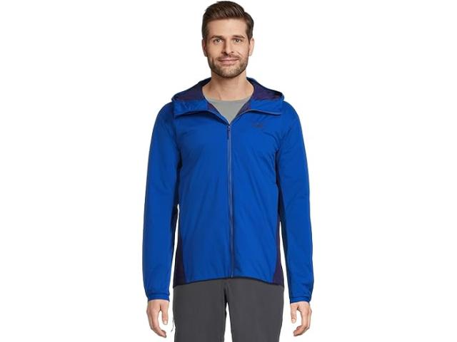 (取寄) アークテリクス メンズ アトム フーディ Arc'teryx men Atom Hoody Vitality/Soulsonic