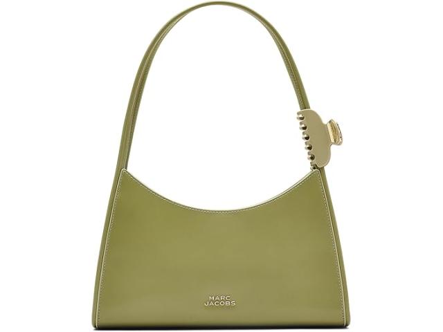 (取寄) マークジェイコブス レディース ザ クロー クリップ ショルダー バッグ Marc Jacobs women The Claw Clip Shoulder Bag Reed