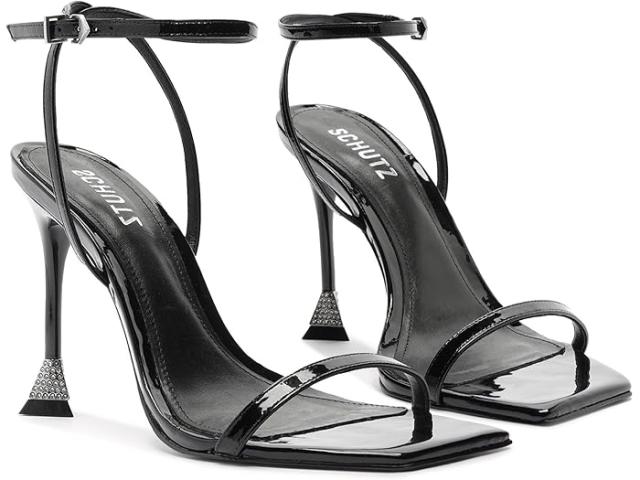 (取寄) シュッツ レディース ジョアンナ Schutz women Joanna Black