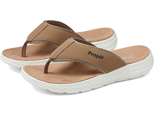 (取寄) プロペット レディース トラベルアクティブ エフティー Propet women Propet TravelActiv FT Tan