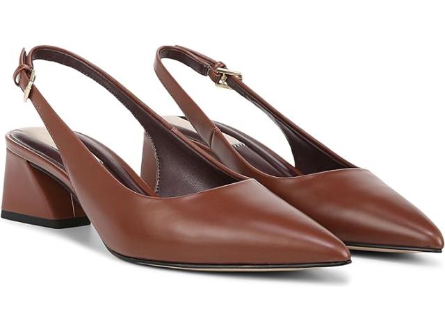 (取寄) フランコ サルト レディース レーザー Franco Sarto women Racer Acorn Brown Leather