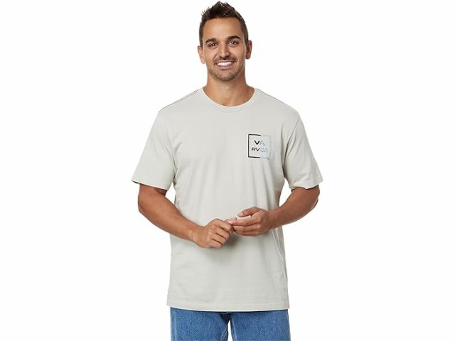 (取寄) ルーカ メンズ ヴァ オール ザ ウェイ ショート スリーブ RVCA men VA All The Way Short Sleeve Mirageの通販は