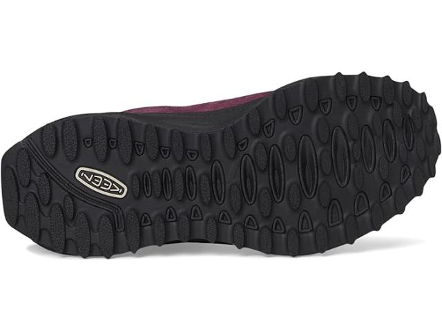 (取寄) キーン レディース ジャスパー シオニック スニーカー KEEN women Jasper Zionic Sneakers Fig/Lilas