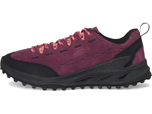 (取寄) キーン レディース ジャスパー シオニック スニーカー KEEN women Jasper Zionic Sneakers Fig/Lilas
