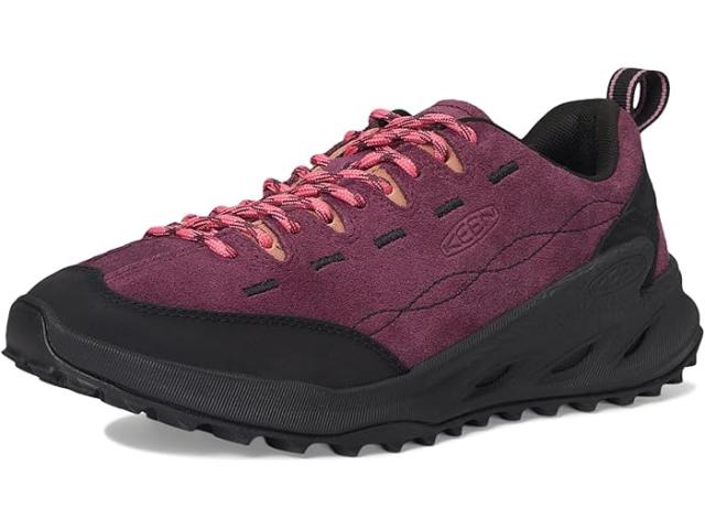 (取寄) キーン レディース ジャスパー シオニック スニーカー KEEN women Jasper Zionic Sneakers Fig/Lilas