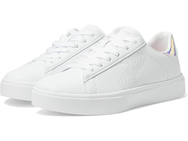 (取寄) スケッチャーズ キッズ ガールズ エデン Lx - マジカル ドリーム 310097L (リトル キッド/ビッグ キッド) SKECHERS KIDS girls SKECHERS KIDS Eden Lx - Magical Dream 310097L (Little Kid/Big Kid) White/Silverの通販は 17,890円