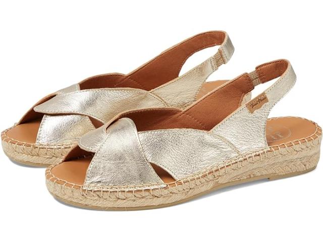 (取寄) トニー ポンズ レディース エノラ-P Toni Pons women Toni Pons Enola-P Platinum