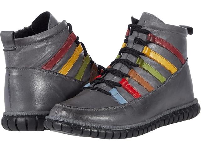 (取寄) スプリング ステップ レディース マンボ Spring Step women Mambo Dark Grey Multi