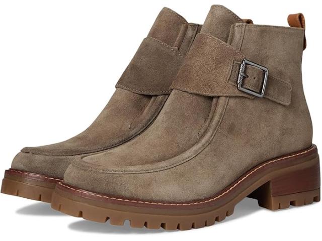 (取寄) ジェントル ソウルズ バイ ケネスコール レディース  Gentle Souls by Kenneth Cole women Baden Grey Suede