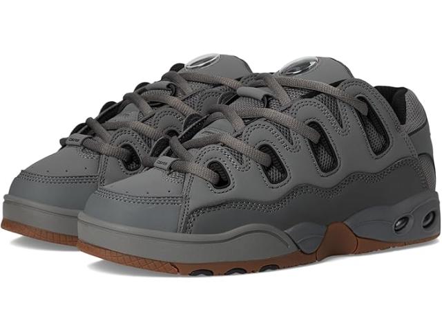 (取寄) オサイラス メンズ D3 OG Osiris men D3 OG Grey/Black/Gun