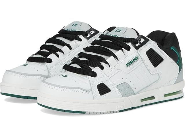 (取寄) グローブ メンズ セイバー Globe men Globe Sabre White/Greenの通販は 37,670円