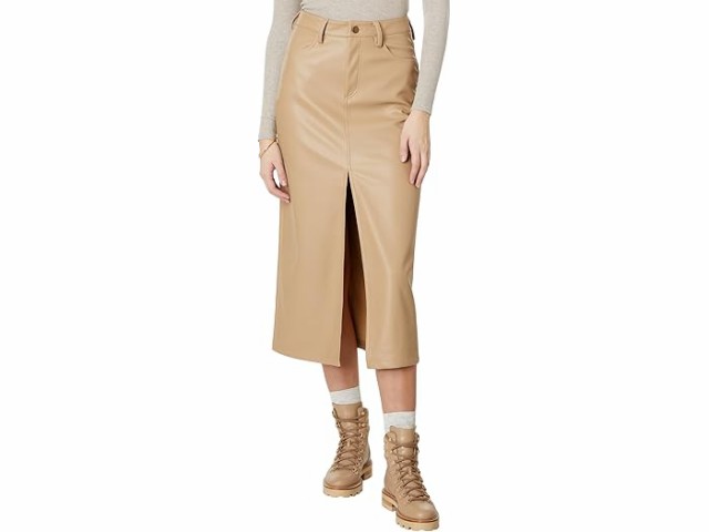 (取寄) スティーブマデン レディース アバニ スカート Steve Madden women Steve Madden Avani Skirt Camelの通販は