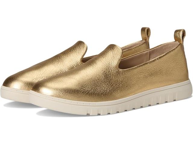 (取寄) バイオニック レディース アップタウン ウイルエー VIONIC women Uptown Willa Gold Leather