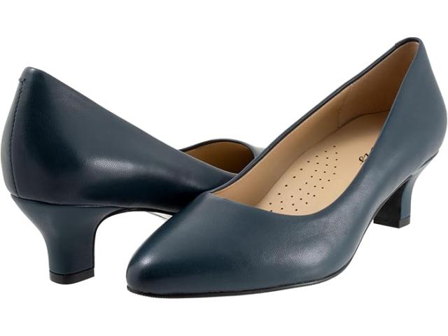 (取寄) トロッターズ レディース ケイト Trotters women Trotters Kate Navy