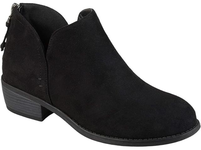 (取寄) ジュルネ コレクション レディース リヴィ Journee Collection women Livvy Black