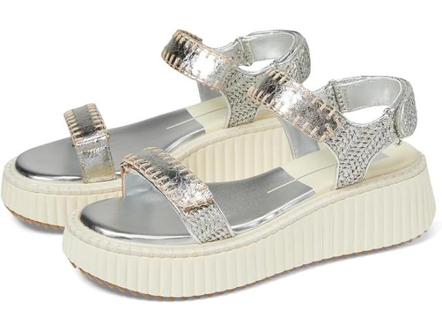 (取寄) ドルチェヴィータ レディース デブラ Dolce Vita women Dolce Vita Debra Silver Distressed Leatherの通販は