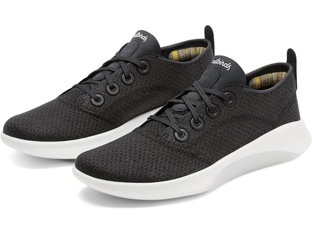 (取寄) オールバーズ メンズ スーパーライト ツリー ランナー Allbirds men Allbirds Superlight Tree Runner Natural Black/Dark Grey (Blizzard)