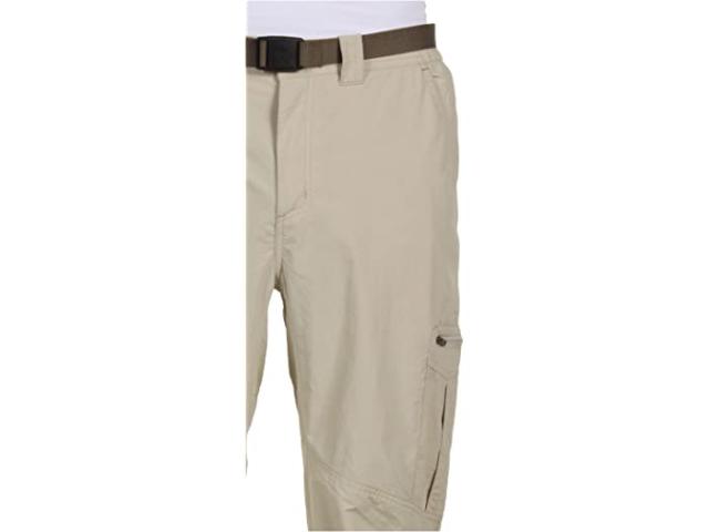 取寄) コロンビア メンズ シルバー リッジ カーゴ パンツ Columbia men