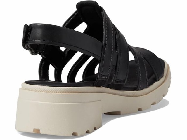 (取寄) クラークス レディース コースト シャイン Clarks women Clarks Coast Shine Black Leatherの通販は
