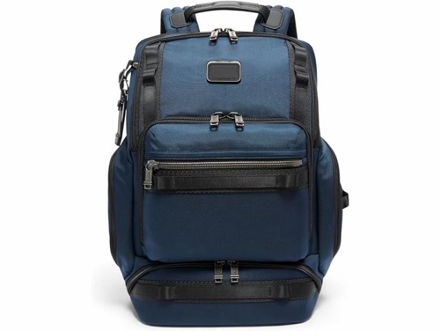 (取寄) トゥミ メンズ レネゲード バックパック Tumi men Tumi Renegade Backpack Navyの通販は