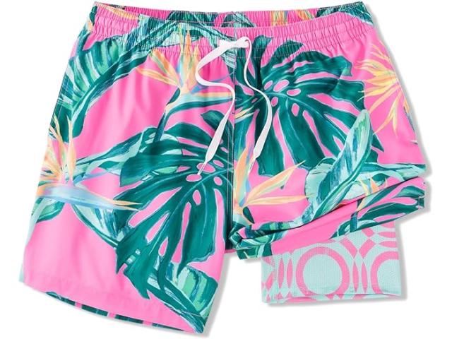 (取寄) チャビーズ メンズ ザ バーズ オブ パラダイス 5.5 ライン スイム Chubbies men The Birds of Paradise 5.5