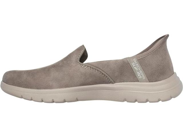 取寄) スケッチャーズ スニーカー レディース オン-ザ-ゴー フレックス