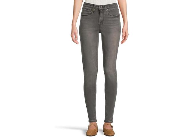 (取寄) リーバイス ウィメンズ レディース 721 ハイ ライズ スキニー Levi's Womens women 721 High Rise Skinny Flag Stone