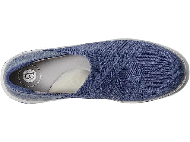 (取寄) ビジーズ レディース トライアンフ Bzees women Bzees Triumph Ash Blue Fabricの通販は