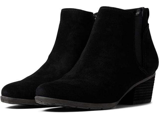 (取寄) ブロンド レディース ビクトリー ウォータープルーフ Blondo women Blondo Victory Waterproof Black Suede