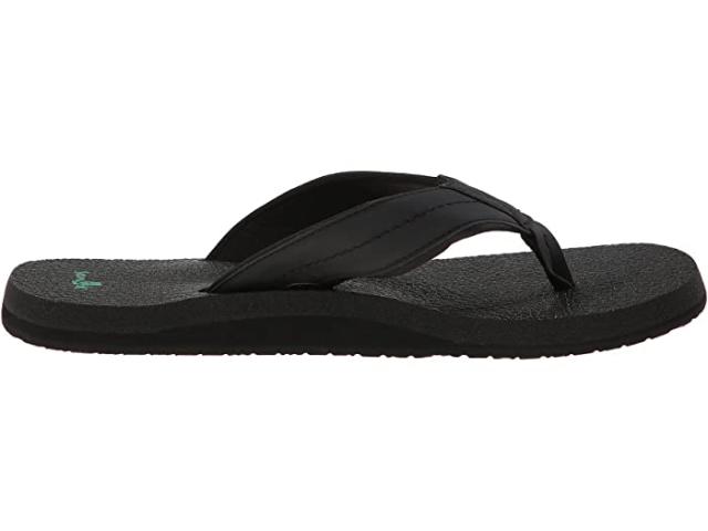 (取寄) サヌーク メンズ ビア コージー 2 Sanuk men  Beer Cozy 2 Black 取寄) サヌーク メンズ ビア コージー 2 Sanuk men Beer Cozy 2 Black