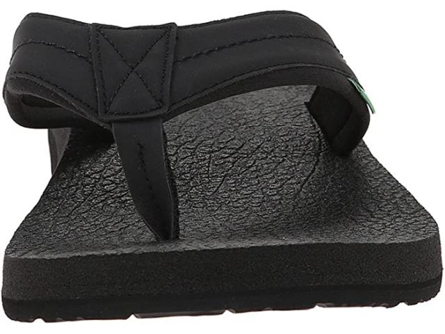 取寄) サヌーク メンズ ビア コージー 2 Sanuk men Beer Cozy 2 Black