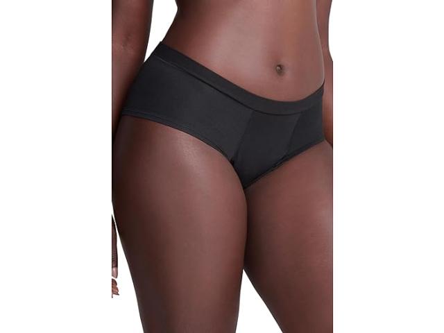 (取寄) レディース フィール フリー チーキー ブリーフ MeUndies women MeUndies Feel Free Cheeky Brief Blackの通販は