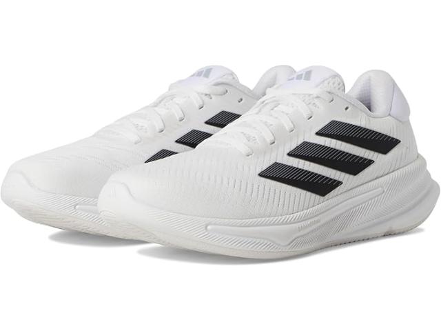 (取寄) アディダス ランニング メンズ ズーパーノーヴァ イーズ ランニング シューズ adidas Running men Supernova Ease Running Shoes White/Dash Grey/Silver llic