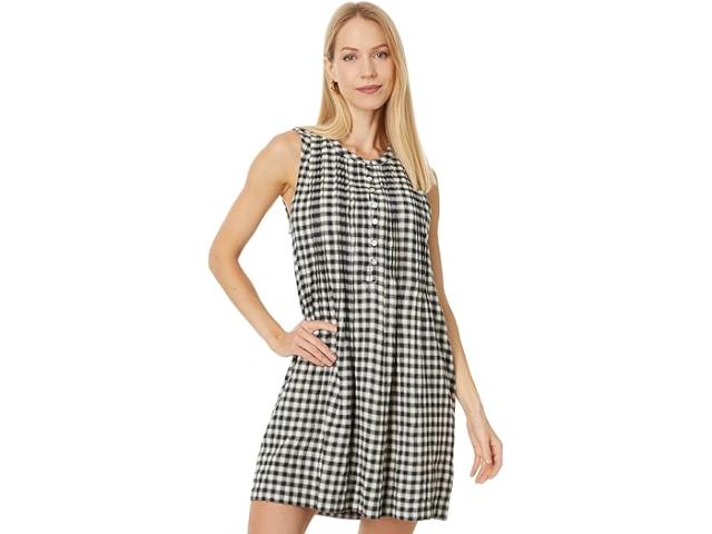 (取寄) ファリティ レディース イシャ ドレス Faherty women Isha Gingam Dress Moonlit Ginghamの通販は