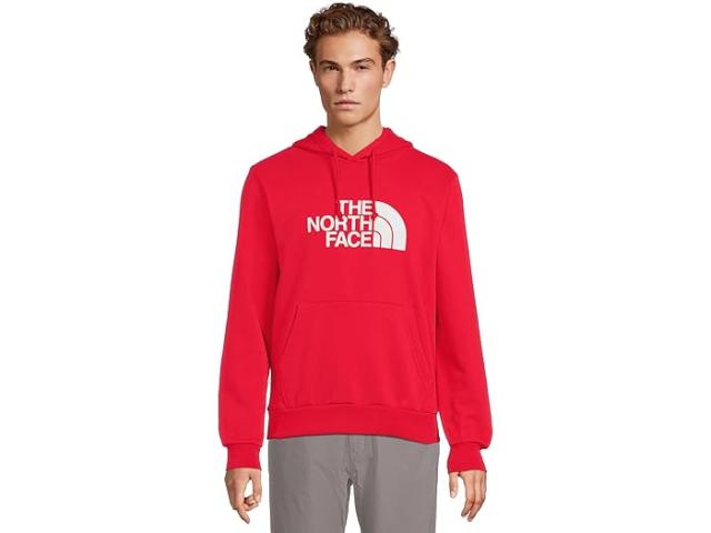 (取寄) ノースフェイス メンズ エボリューション ハーフ ドーム ブーディ The North Face men Evolution Half Dome Hoodie TNF Red