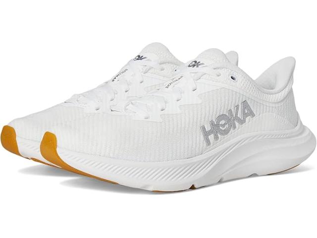 (取寄) ホカオネオネ レディース ソリマー Hoka women Solimar White/White