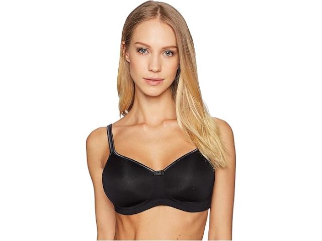 (取寄) アニータ レディース トーニャ マステクトミー ブラ Anita women Tonya Mastectomy Bra Black