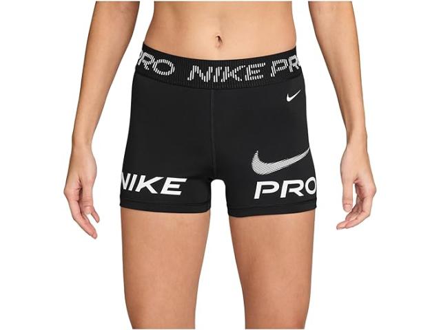 (取寄) ナイキ レディース プロ ミッドライズ 3 バイカー ショーツ Nike women Pro Mid-Rise 3
