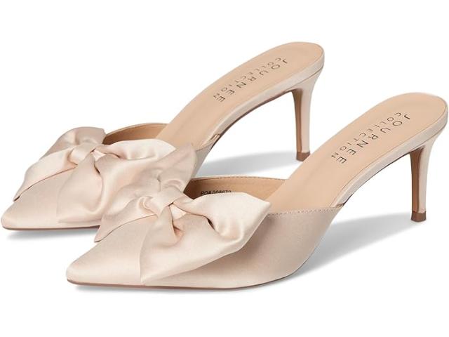 (取寄) ジュルネ コレクション レディース  Journee Collection women Tiarra Ivory