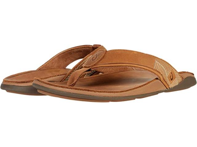 (取寄) オルカイ メンズ トゥアヒネ OluKai men  Tuahine Toffee/Toffee