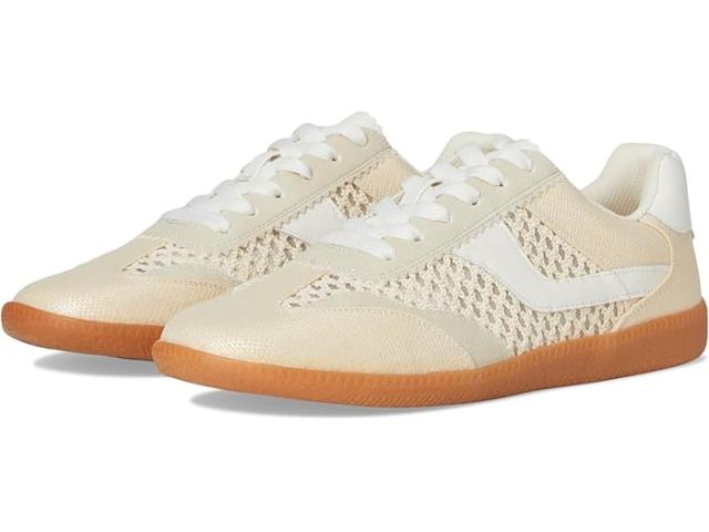 (取寄) ダーティランドリー レディース トロピックス スニーカー Dirty Laundry women Tropics Raffia-Me Sneakers Ivory