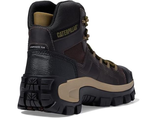 取寄) キャタピラー メンズ インベーダー ハイカー Wp Ct Caterpillar
