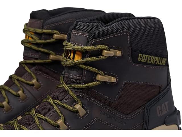 (取寄) キャタピラー メンズ インベーダー ハイカー Wp Ct Caterpillar men Caterpillar Invader Hiker WP CT Coffee Bean 取寄) キャタピラー メンズ インベーダー ハイカー Wp Ct Caterpillar