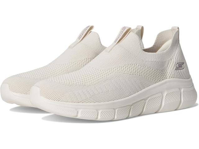 (取寄) ボブス スケッチャーズ レディース ボブス B フレックス BOBS from SKECHERS women Bobs B Flex Off White