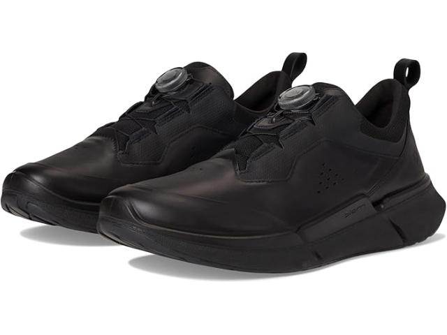 (取寄) エコー スポーツ メンズ バイオム 2.2 ボア スニーカー ECCO Sport men BIOM 2.2 BOA Sneaker Black