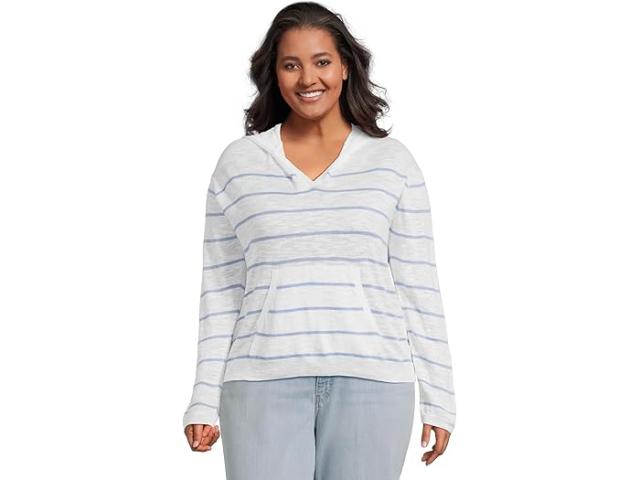 (取寄) モッドオードック レディース ロング スリーブ ブーディ セーター Mod-o-doc women Long Sleeve Hoodie Sweater Ocean Abyss