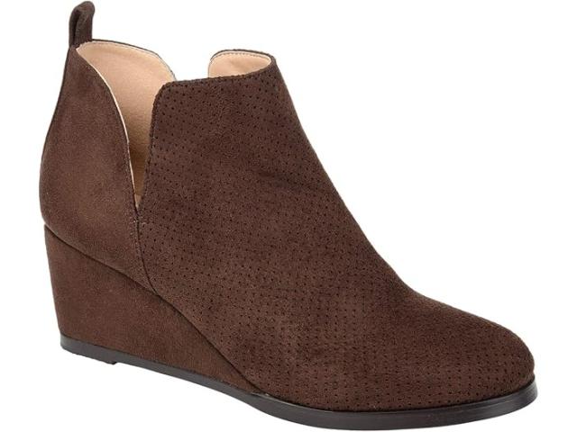 (取寄) ジュルネ コレクション レディース マイリー Journee Collection women MYLEE Brown